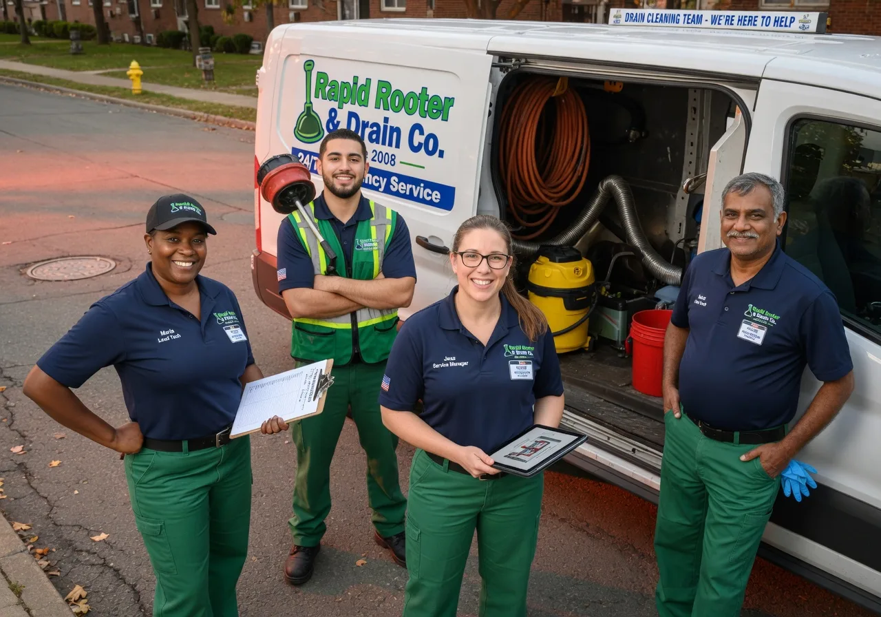 Drain Cleaning company in Albia, IA